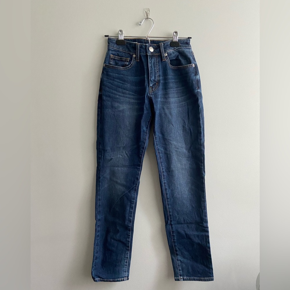 MUJI Boyfit Jeans